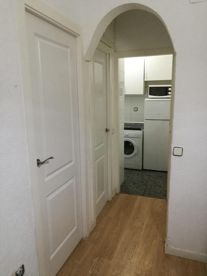 Apartamento En Francos Rodriguez, Junto A Bravo Murillo Daire Madrid Dış mekan fotoğraf