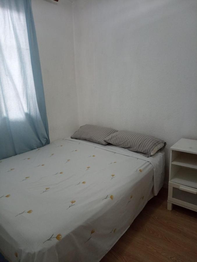 Apartamento En Francos Rodriguez, Junto A Bravo Murillo Daire Madrid Dış mekan fotoğraf