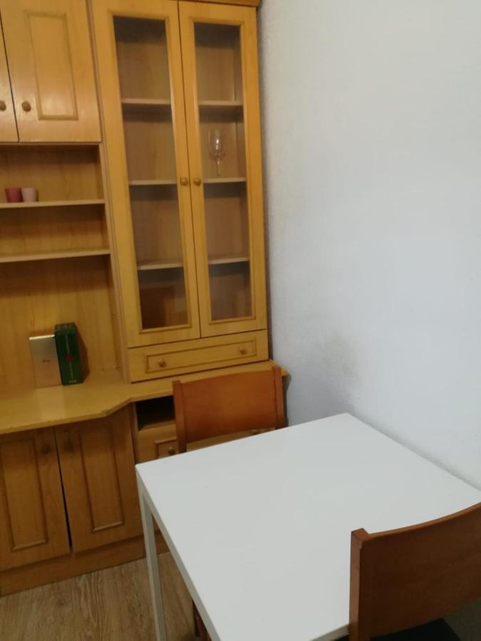 Apartamento En Francos Rodriguez, Junto A Bravo Murillo Daire Madrid Dış mekan fotoğraf