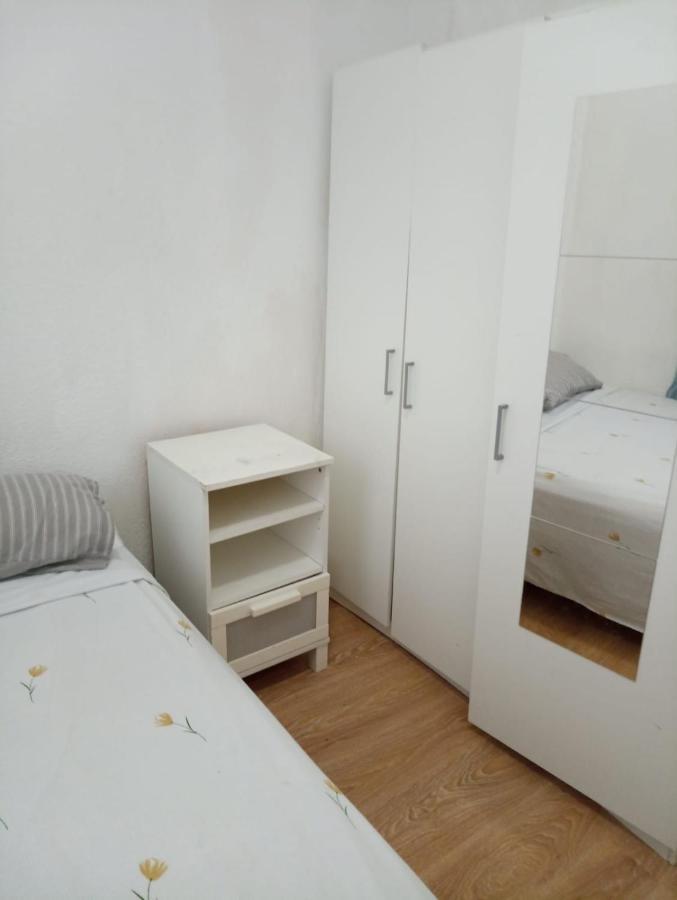 Apartamento En Francos Rodriguez, Junto A Bravo Murillo Daire Madrid Dış mekan fotoğraf