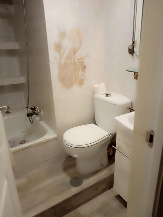 Apartamento En Francos Rodriguez, Junto A Bravo Murillo Daire Madrid Dış mekan fotoğraf
